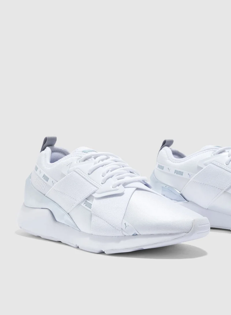 PUMA Muse X-2 Metallic