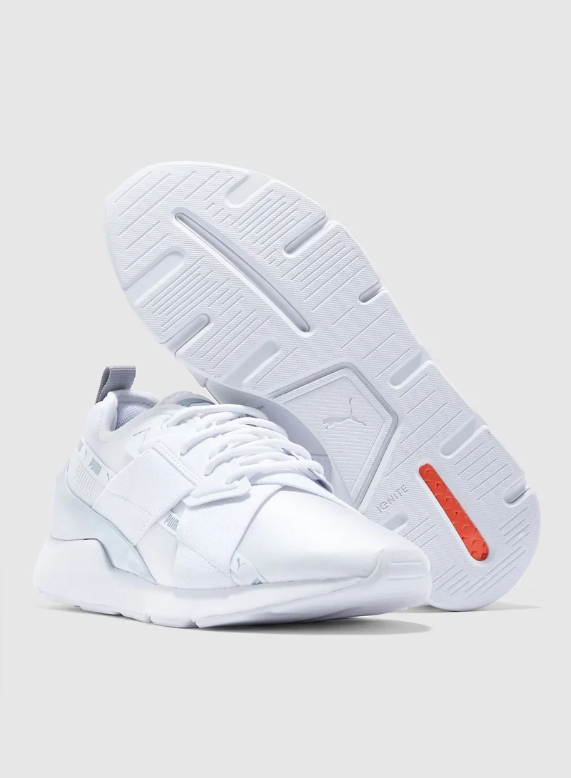 PUMA Muse X-2 Metallic
