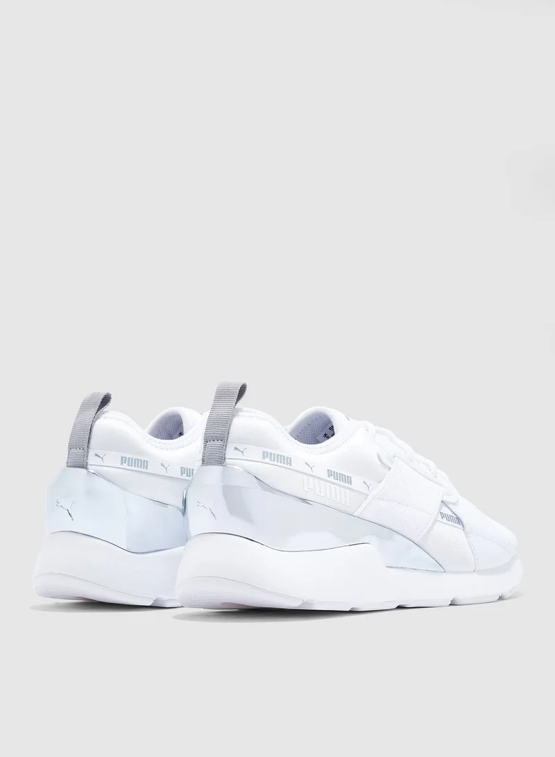PUMA Muse X-2 Metallic