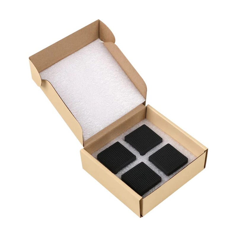 3idea 3 idea Imagine Create Print Activated Carbon Air Purifier Filter for AirPure 4pc - Image 5
