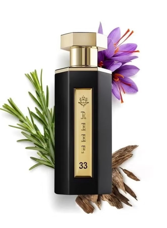 ريف عطر ريف 33 (Reef 33) - أو دو بارفان - 100 مل - Image 2