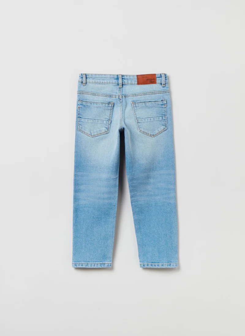 Ovs OVS Relaxed-Fit Jeans With Five Pockets