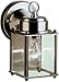 Kichler Kichler KICHLER 9611SS Outdoor Wall Light, 8.25" Height, Stainless Steel, 1 Light  - Image 2