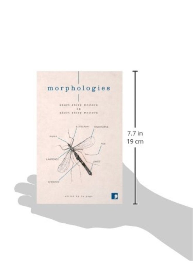 المورفولوجيات: كتّاب القصص القصيرة عن كتّاب القصص القصيرة - Image 2