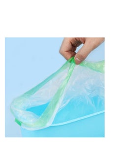 Excefore Toilet Seat Potty Bags Disposable Garbage Bag Toilet Cleaning Bag for Children 3 Rolls Random Style  - Image 3
