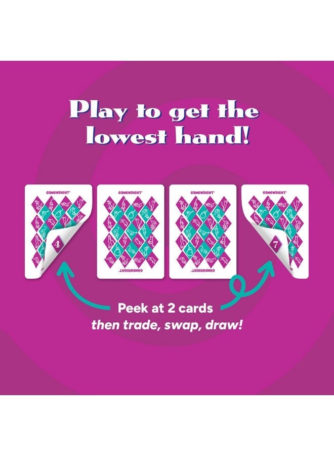 Gamewright Rat A Tat Cat Card Game - Image 2