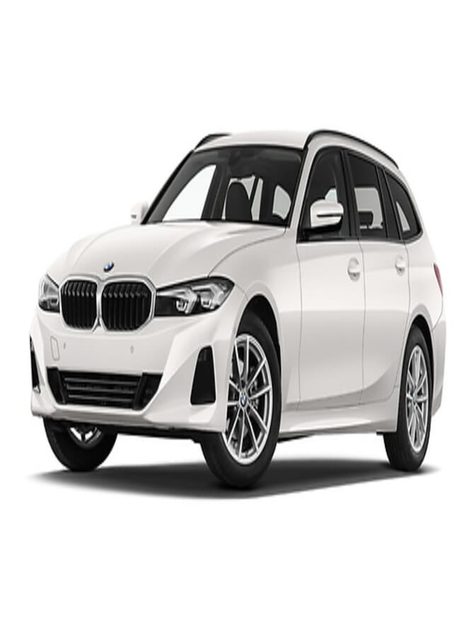 Generic car Cover 2 Layers for BMW 3 Series Touring Series 3 Finish Wagon 2024  Waterproof, UV, Dustproof, Outdoor Convertible Cover (Two years warranty)  - Image 1