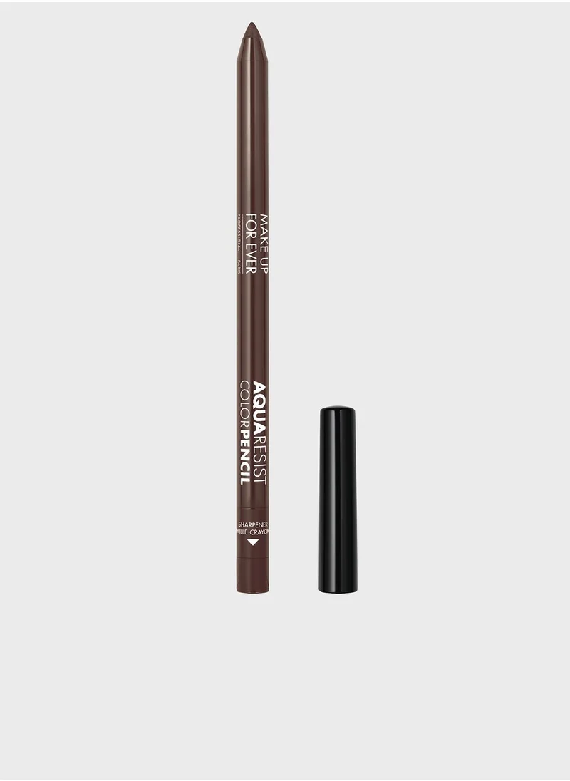 MAKE UP FOR EVER Aqua Resist Color Pencil -02 Ebony