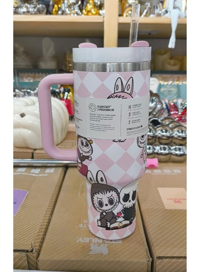 LABUBU Labubu Limited Edition H2.0 Flow State Insulated Cup 40 OZ  - Image 2