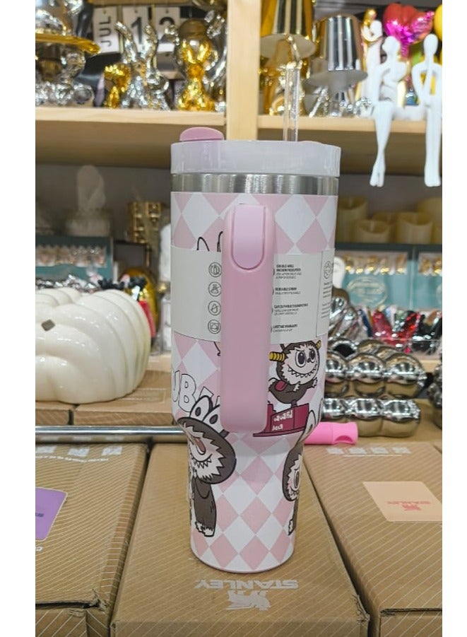 LABUBU Labubu Limited Edition H2.0 Flow State Insulated Cup 40 OZ  - Image 3