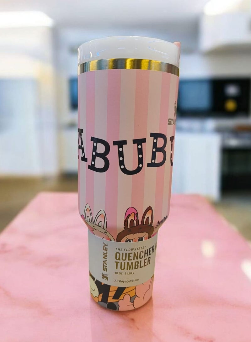 Stanley Limited Edition H2.0 Flow State Insulated Cup 40 OZ - Image 5