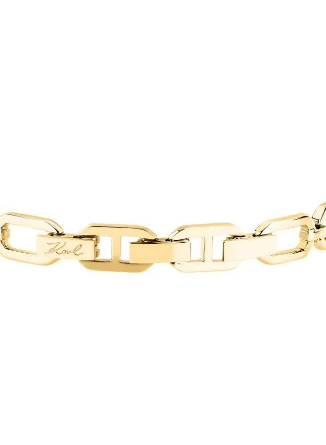 Karl Lagerfeld  Klayc30 Crystals Bracelet for Women | Best Price UAE