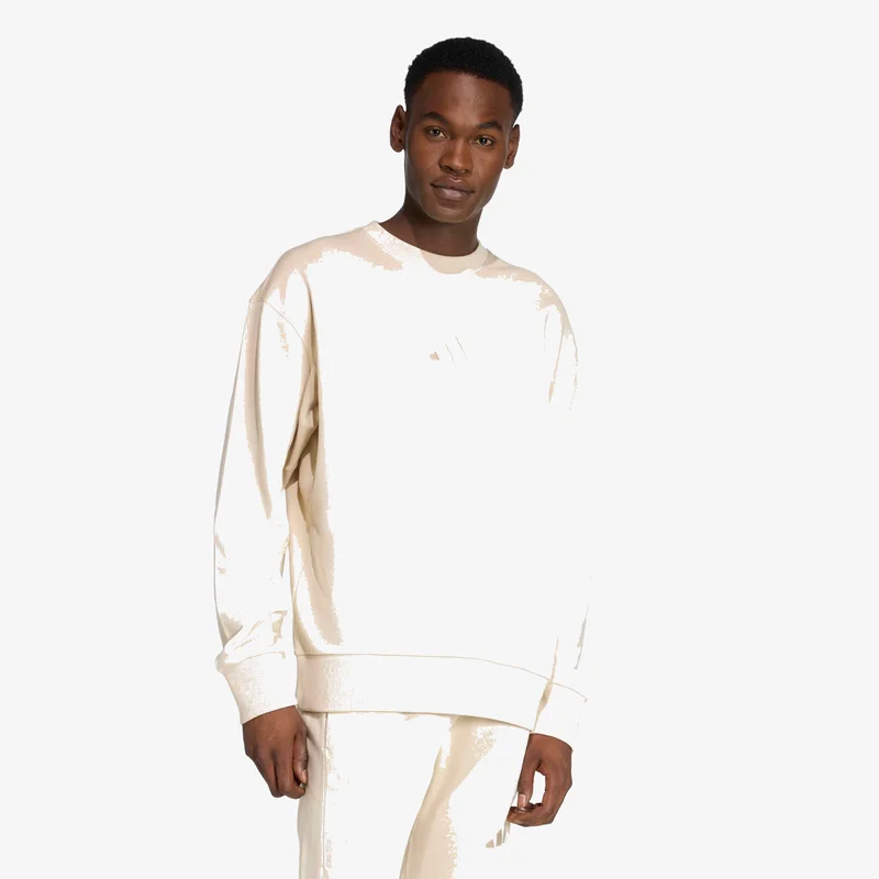 اديداس كنزة ALL SZN French Terry Crew