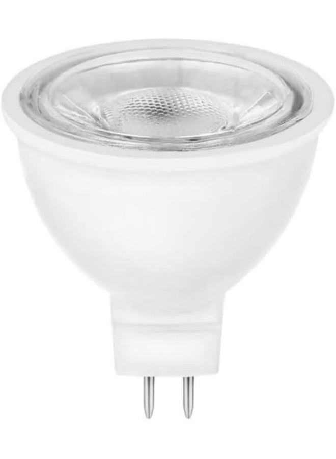 melfi Melfi 6W Led Spot Light - 4000K Daylight Source Cup Light, 480Lumen Lamp, For Schools, Supermarkets, Home And Offices Etc...  - Image 1