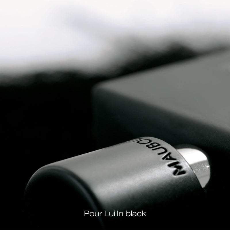 Mauboussin - Pour Lui In Black 100ml (3.3 Fl Oz) - Eau de Parfum for Men - Woody & Oriental Scents - Image 5