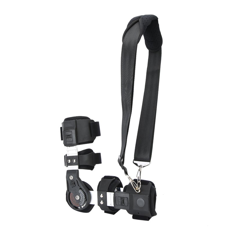 Elbow Brace Adjustable Breathable Elbow Fracture Rehabilitation Support Brace - Image 1