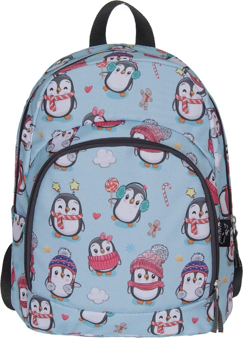 بينيتون .flask Gift - Cambridge Polo Club Kindergarten Backpack