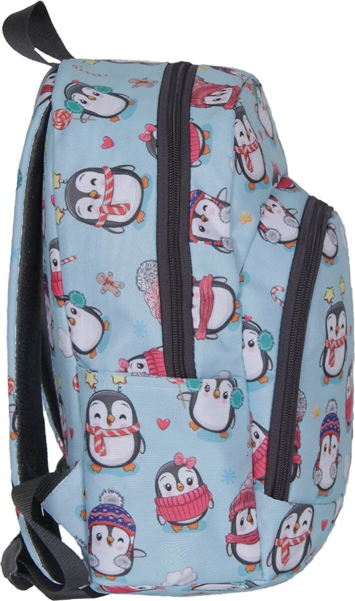 بينيتون .flask Gift - Cambridge Polo Club Kindergarten Backpack
