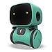 KaeKid Robots for Kids Interactive Smart Robotic with Touch Sensor Voice Control Speech Recognition Singing Dancing Repeating and Recording Robot Toy for 3 4 5 6 7 8 Year Old Boys Girls - Image 2