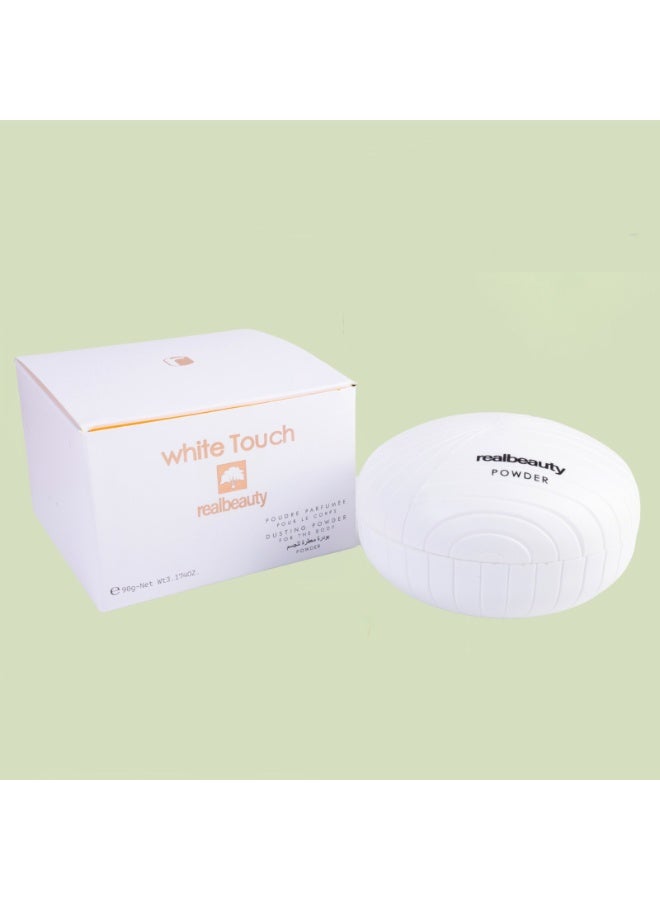 Real Beauty Perfumed Body Powder 90g - Image 2