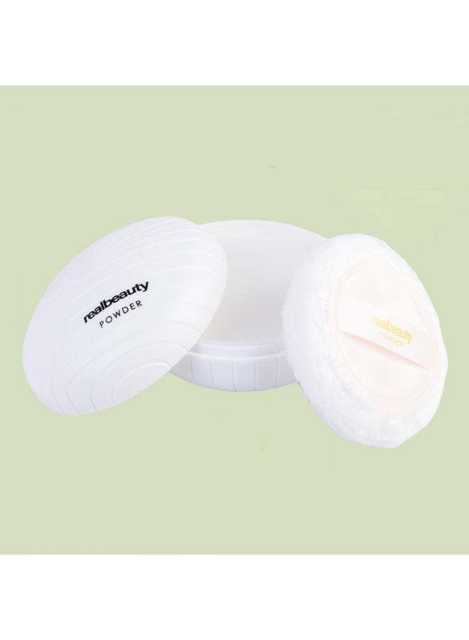 Real Beauty Perfumed Body Powder 90g - Image 1