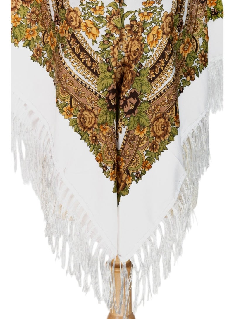 دىدانيالا شال قطن نسائي ديانا بشرّابات شرقية - Image 5