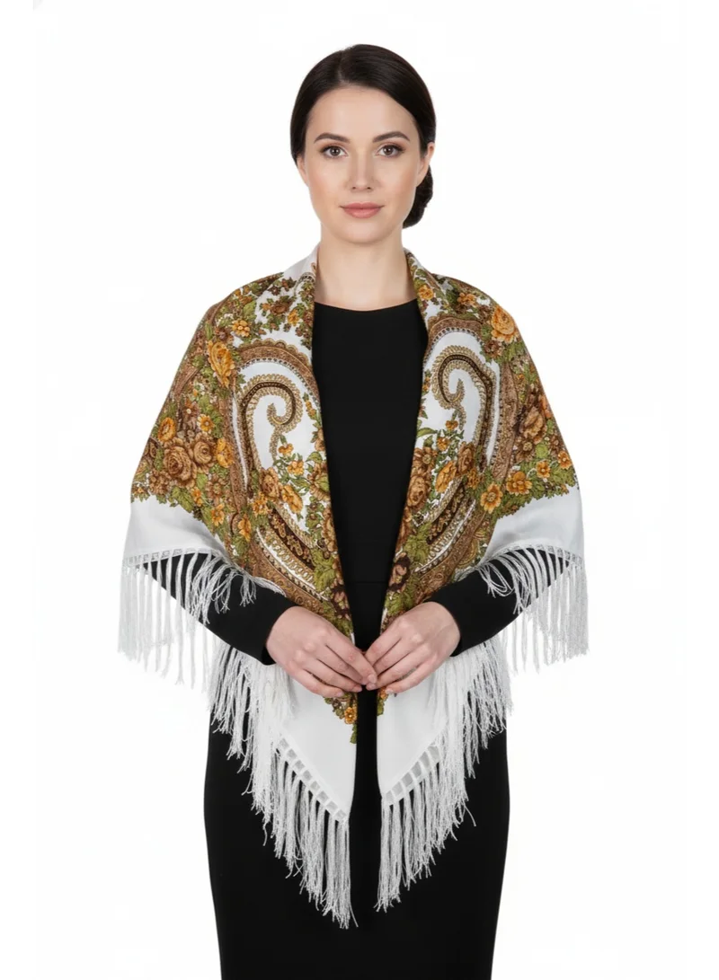 دىدانيالا شال قطن نسائي ديانا بشرّابات شرقية