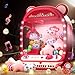 Skirfy Claws Machines for KidsUnicorns Toys for Girls Age 6Mini Vending Machine with Plush ToysCandy Dispenser MachineClaws Game MachineNew Year Birthday Gifts for Kids - Image 2