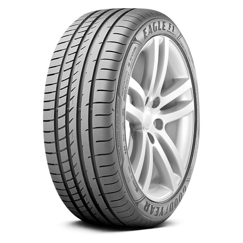 Goodyear 225/40R18 92W XL EAGLE F1 ASYM 2 ROF BLT - Image 4