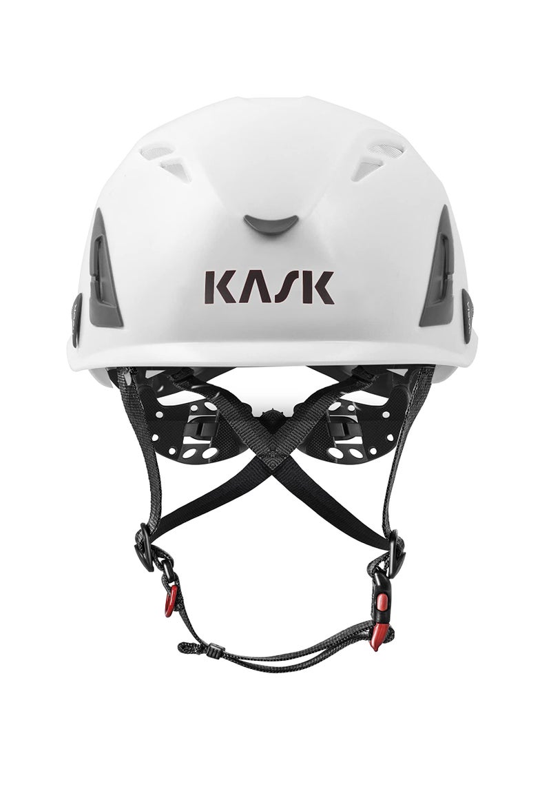 Kask خوذة أمان KASK SUPERPLASMA HD - ANSI، 201-أبيض - Image 3