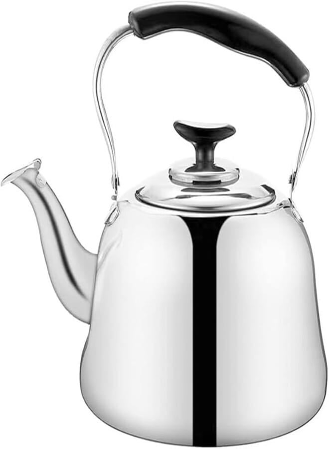 هابي هوم تيا بويلير ستاينليسس ستييل تيابوت ويته انتي-هيات هاندلي (1.5ل)