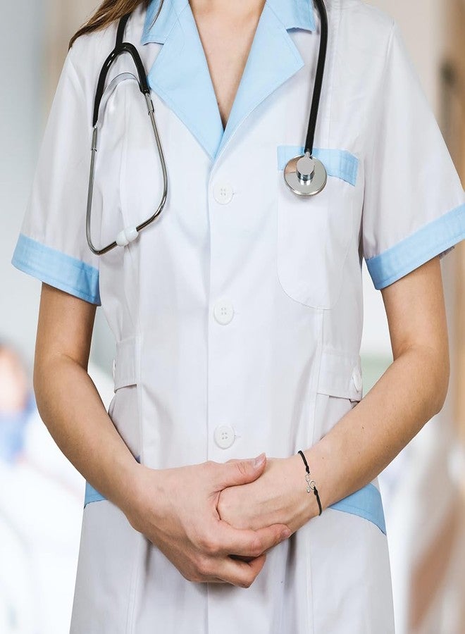 Dayofun Nurse Gifts for Women - Nurse Appreciation Gifts for Nurses Week Gift Christmas Cool Graduation Retirement Valentines Presents for Practitioner Nurses Day Gift Ideas Bracelet,Stocking Stuffers - Image 3