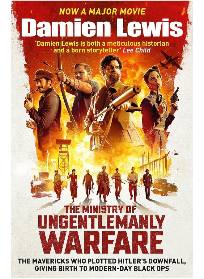 The Ministry of Ungentlemanly Warfare 