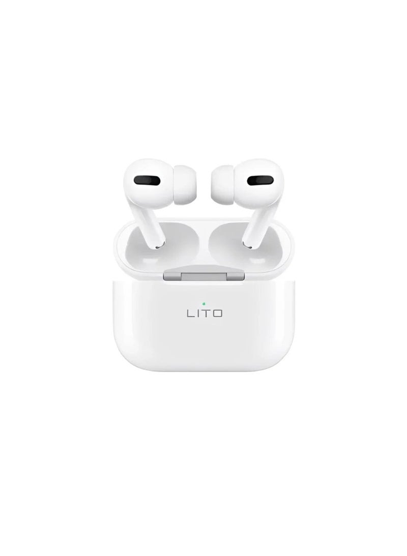 Lito LT-T05 ANC Hi-Fi sound quality with active noise isolation for an immersive experience comes with Bluetooth V5.3 or V6.1 (depending on the version), ensuring a fast and stable connection - Image 1