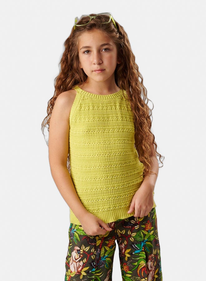 جودي ميني بلوزه تريكو - Image 3