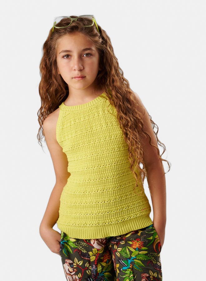 جودي ميني بلوزه تريكو - Image 1