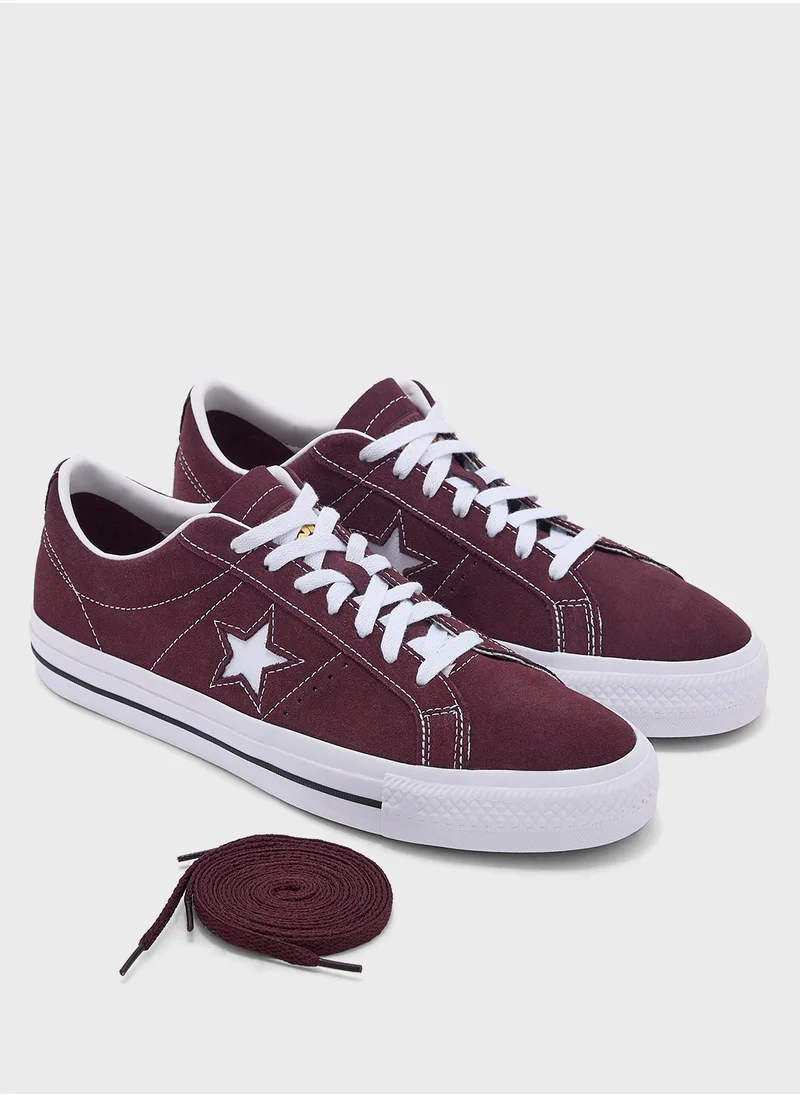 CONVERSE One Star Pro