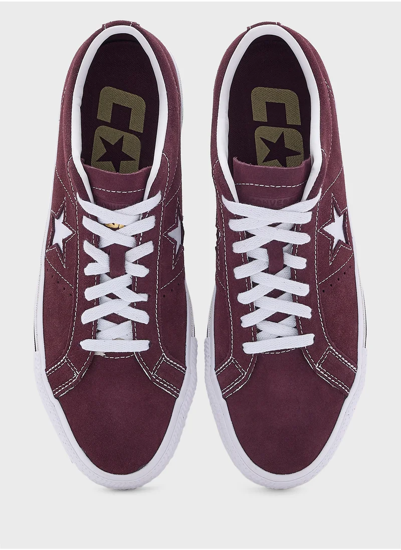 CONVERSE One Star Pro