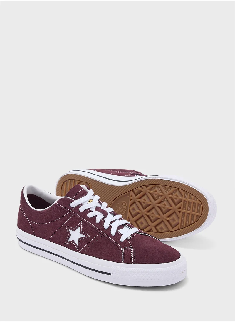 CONVERSE One Star Pro