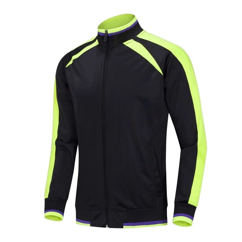 2019 Jersey Jacket Top Casual Breathable Basketball Clothes Sports Competition Jacket Sweater - Image 4