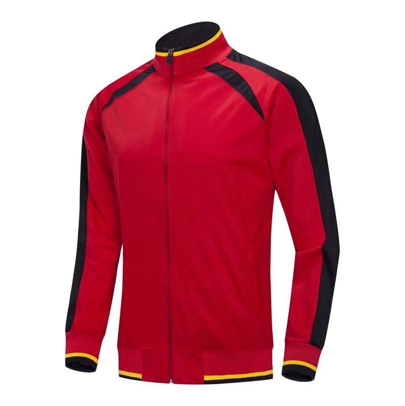2019 Jersey Jacket Top Casual Breathable Basketball Clothes Sports Competition Jacket Sweater - Image 3