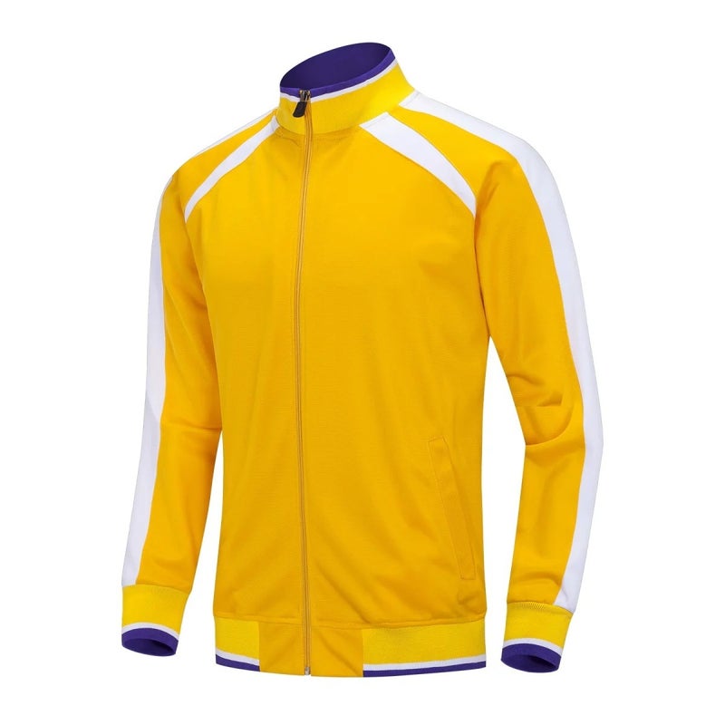 2019 Jersey Jacket Top Casual Breathable Basketball Clothes Sports Competition Jacket Sweater - Image 5