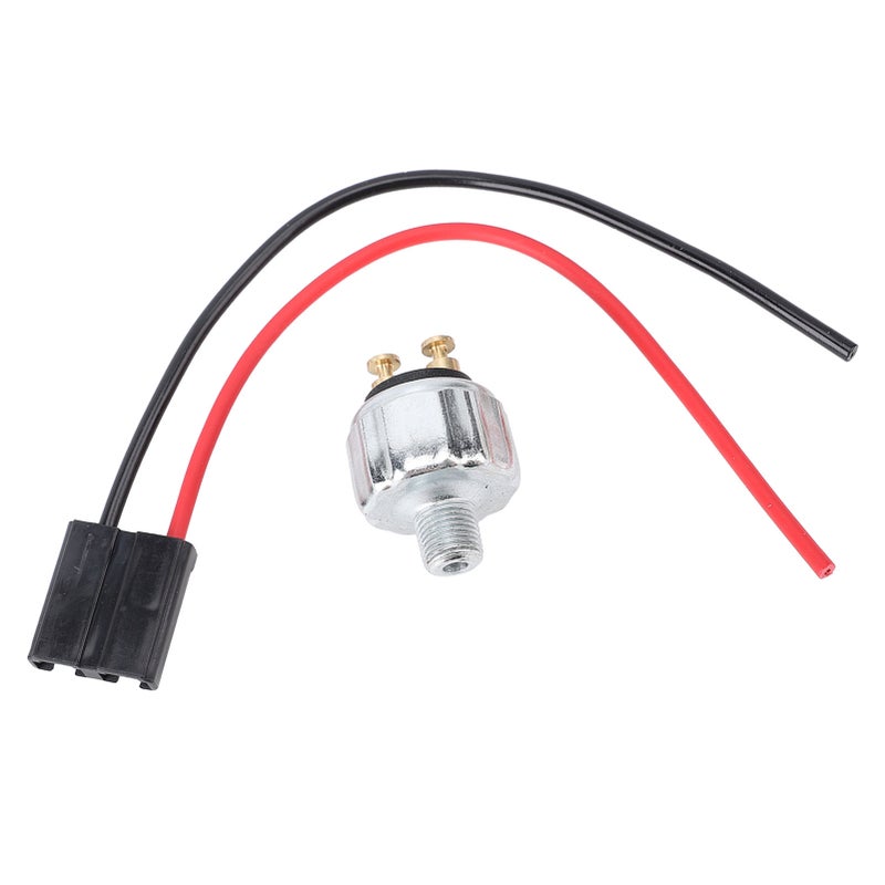 Low Pressure Brake Light Switch with Pigtail Wire Connector 4012866 Replacement for Polaris RZR 570 800 - Image 4
