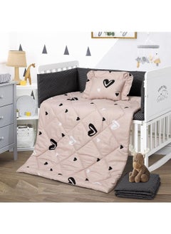 Hours 5-Piece Baby Crib Bedding Set  - Image 2
