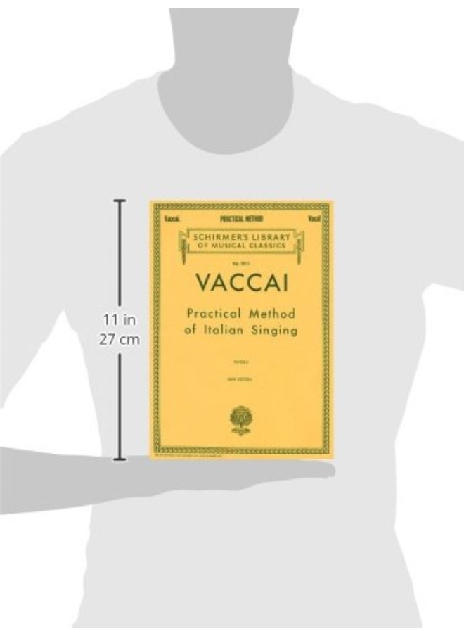 null - Practical Method of Italian Singing: High Soprano - Image 1