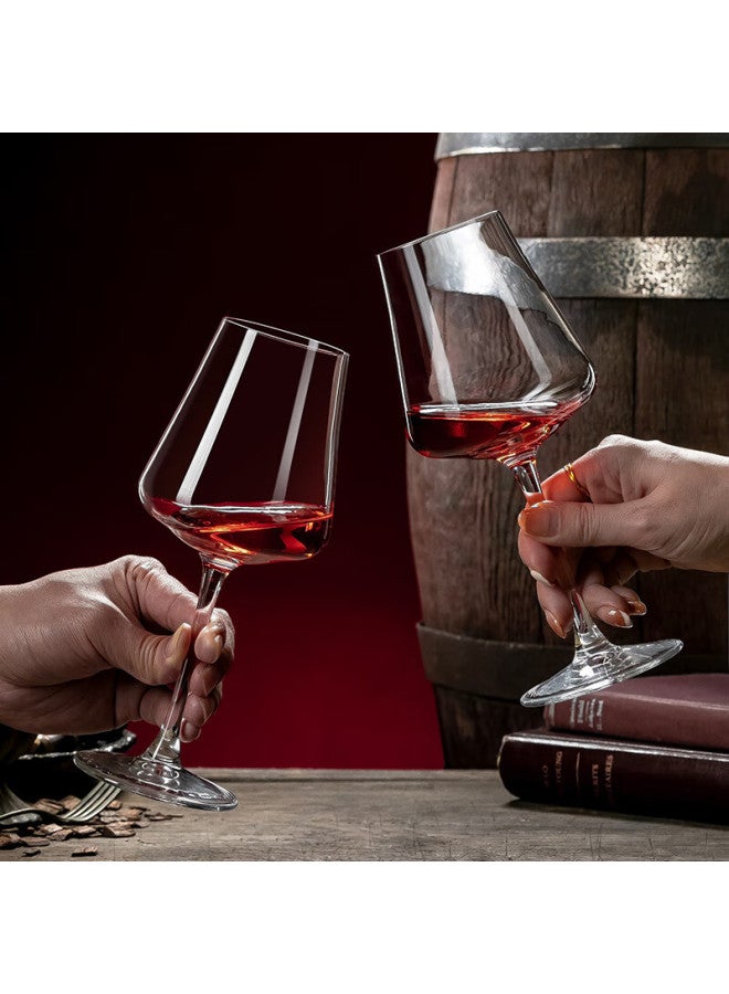 Cristalglass Crystal Wine Glass Set Luxury High-end Home European Style Decanter Set - Image 3