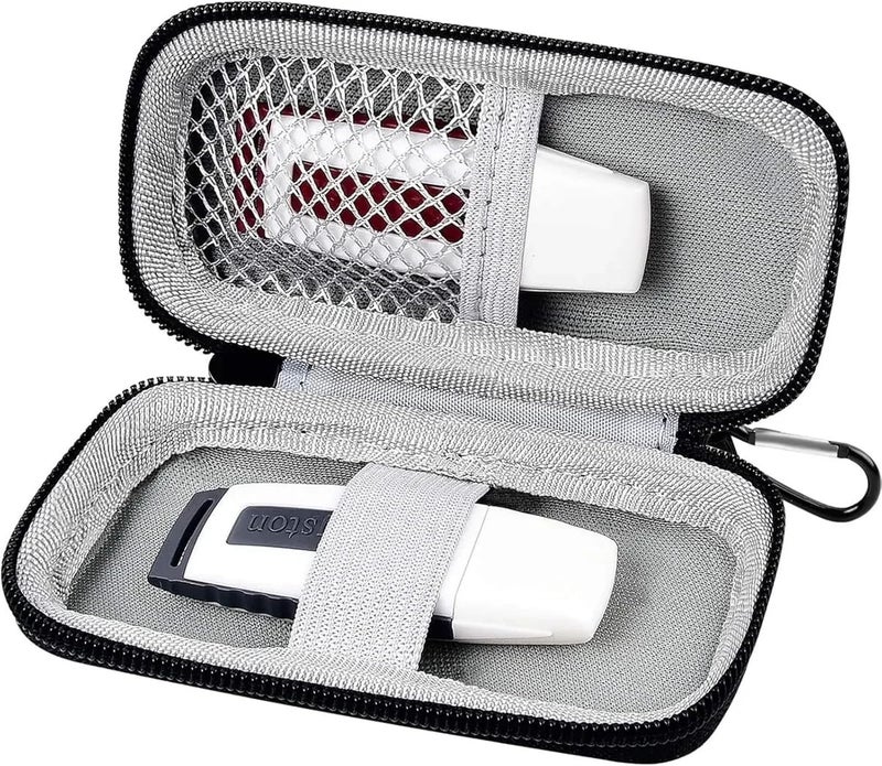 3pcs USB Flash Drives Case Compatible with SanDisk/Samsung/PNY Drive, Memory Stick Thumb Data Storage Bag Black - Image 2