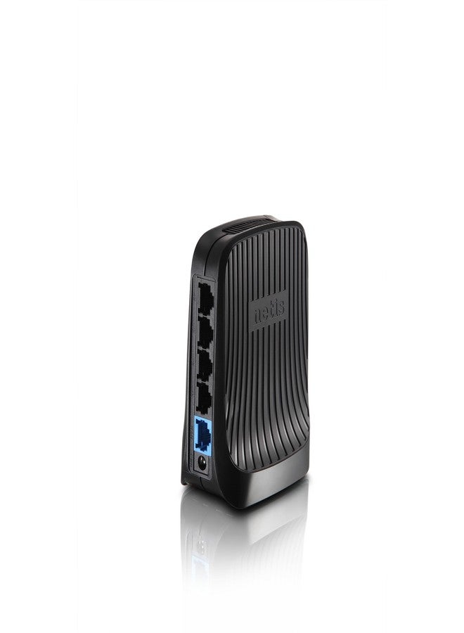 Netis WF2412 Wireless N150 Router, Access Point And Repeater All in One, Advanced QoS, WPS Easy Setup, Compact Size - Image 1