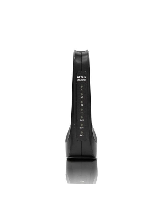 Netis WF2412 Wireless N150 Router, Access Point And Repeater All in One, Advanced QoS, WPS Easy Setup, Compact Size - Image 3