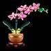 YEABRICKS LED Light for 10343 The Botanical Collection Mini Orchid Building Blocks Model Building Set NOT Included - Image 2
